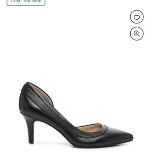 Elegant Black Women's Pumps 7.5